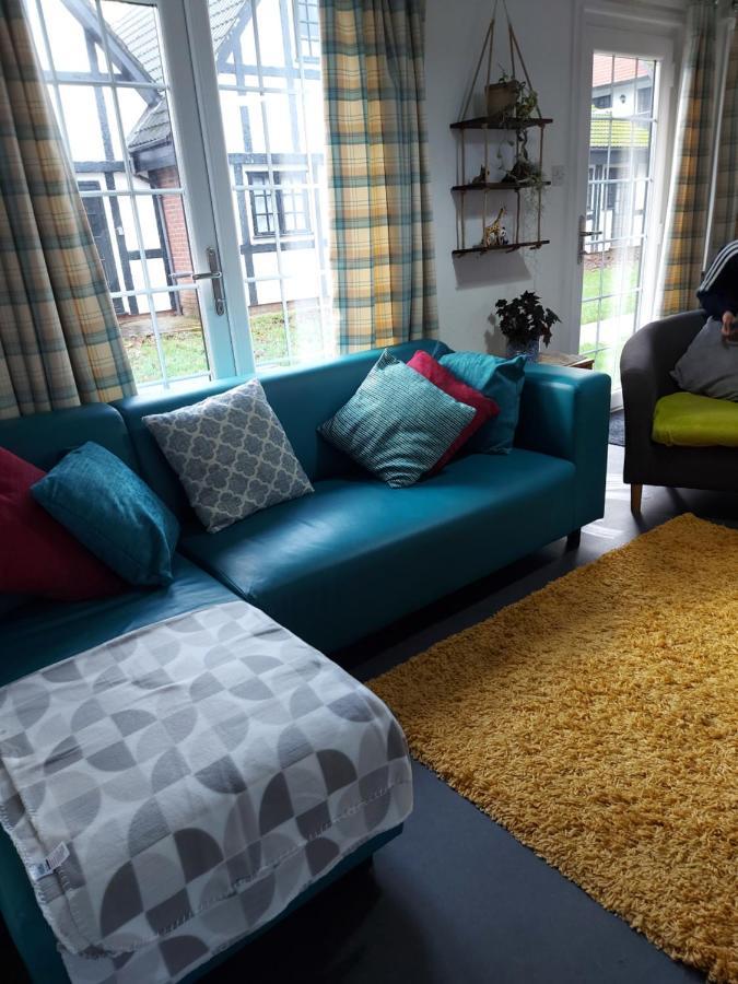 3.9. Tudor Court Hayle Dış mekan fotoğraf