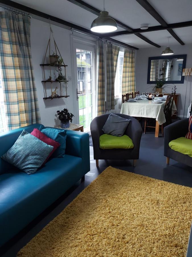 3.9. Tudor Court Hayle Dış mekan fotoğraf