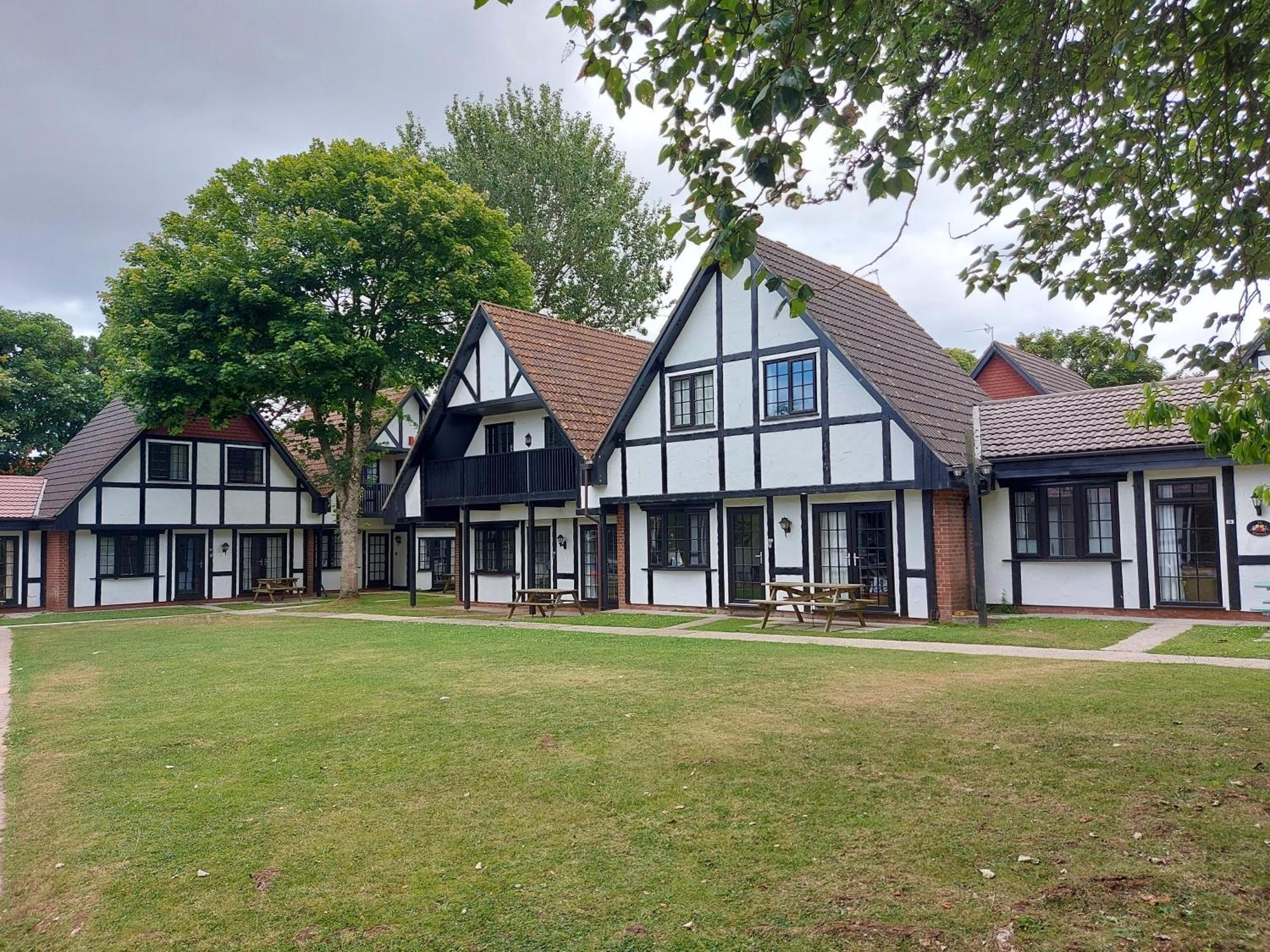 3.9. Tudor Court Hayle Dış mekan fotoğraf